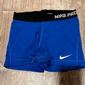 Nike pros